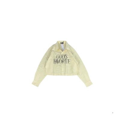 35 Crop Shirt by Artko [WOMENS]