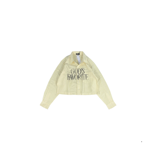 35 Crop Shirt by Artko [WOMENS]