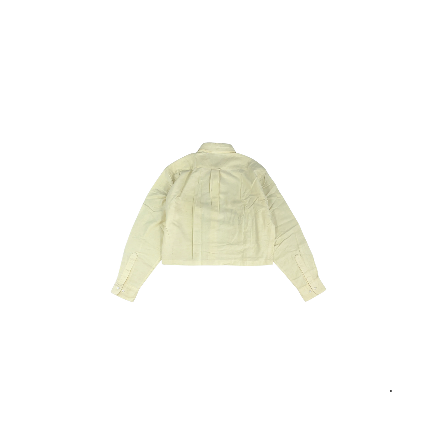35 Crop Shirt by Artko [WOMENS]