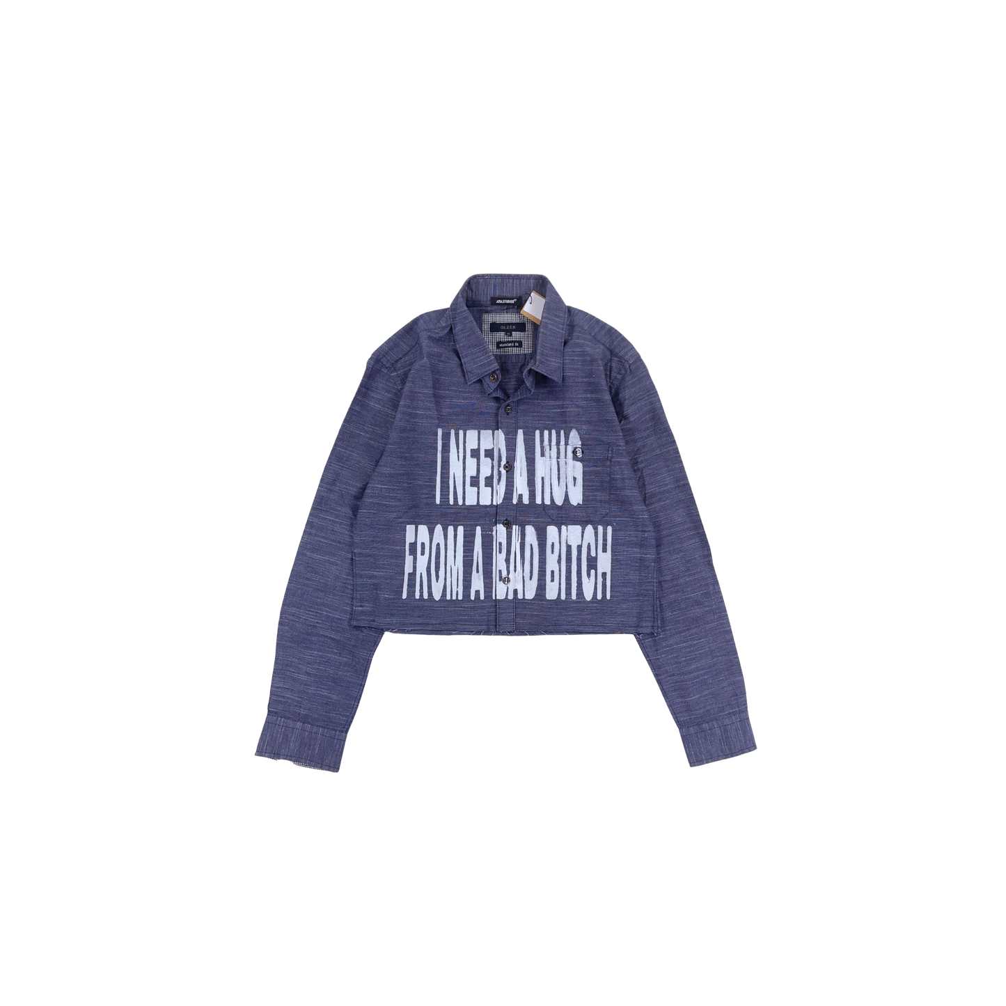 37 Crop Shirt by Artko [WOMENS]