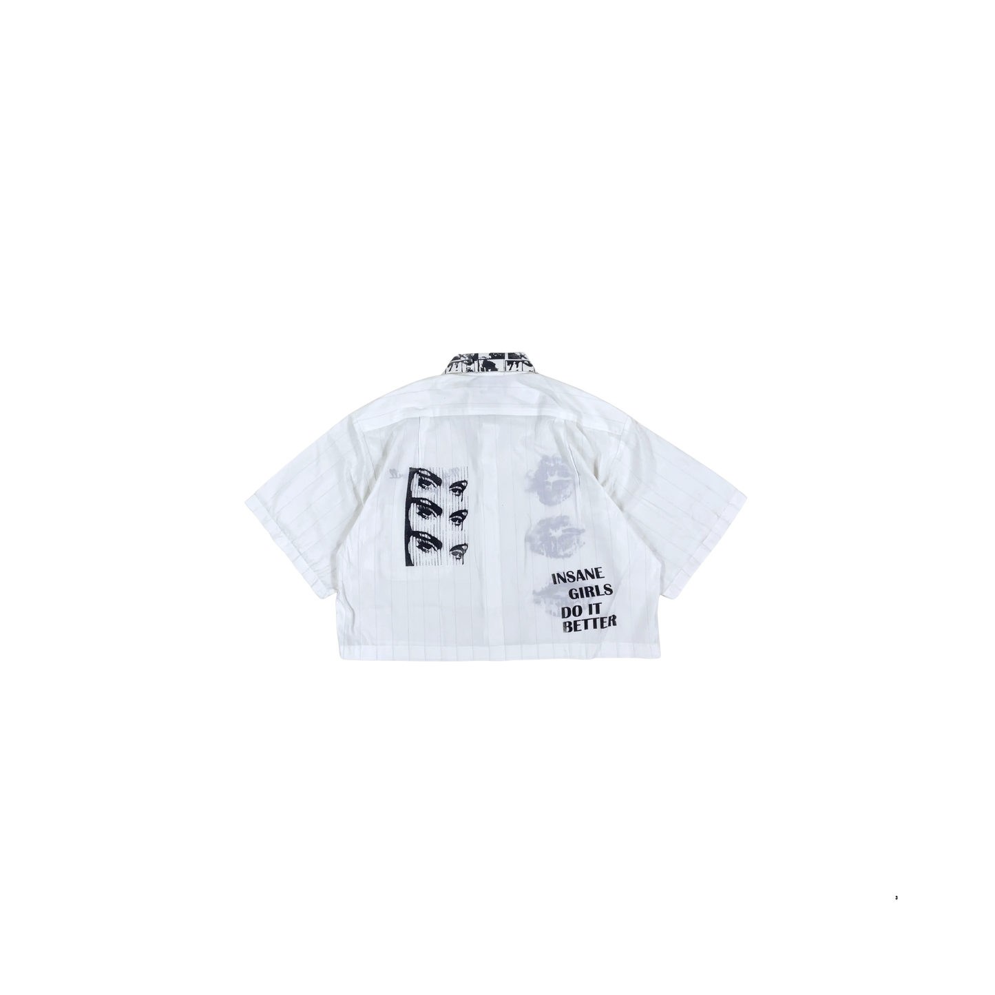 39 Crop Shirt by Artko [WOMENS]