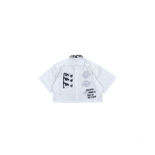 39 Crop Shirt by Artko [WOMENS]