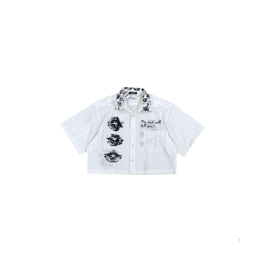 39 Crop Shirt by Artko [WOMENS]