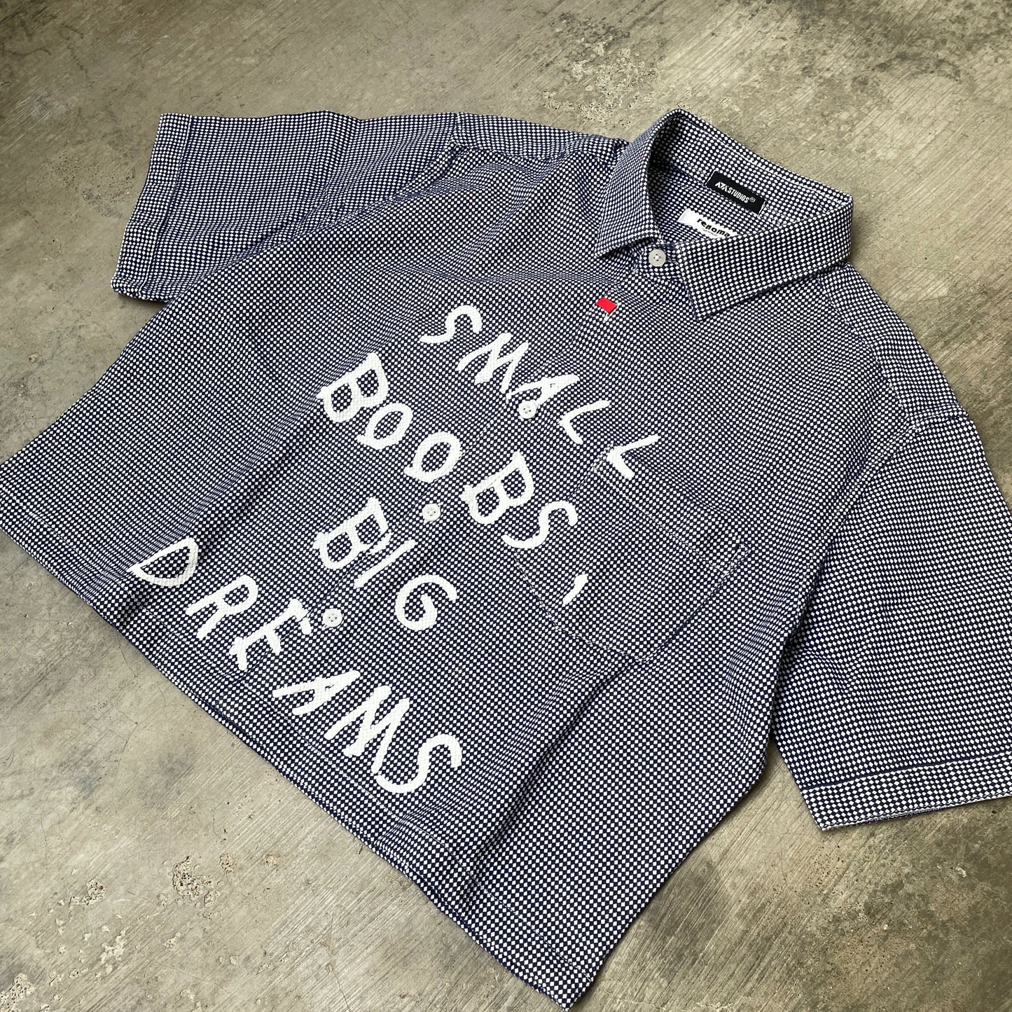 41 Crop Shirt by Artko [WOMENS]