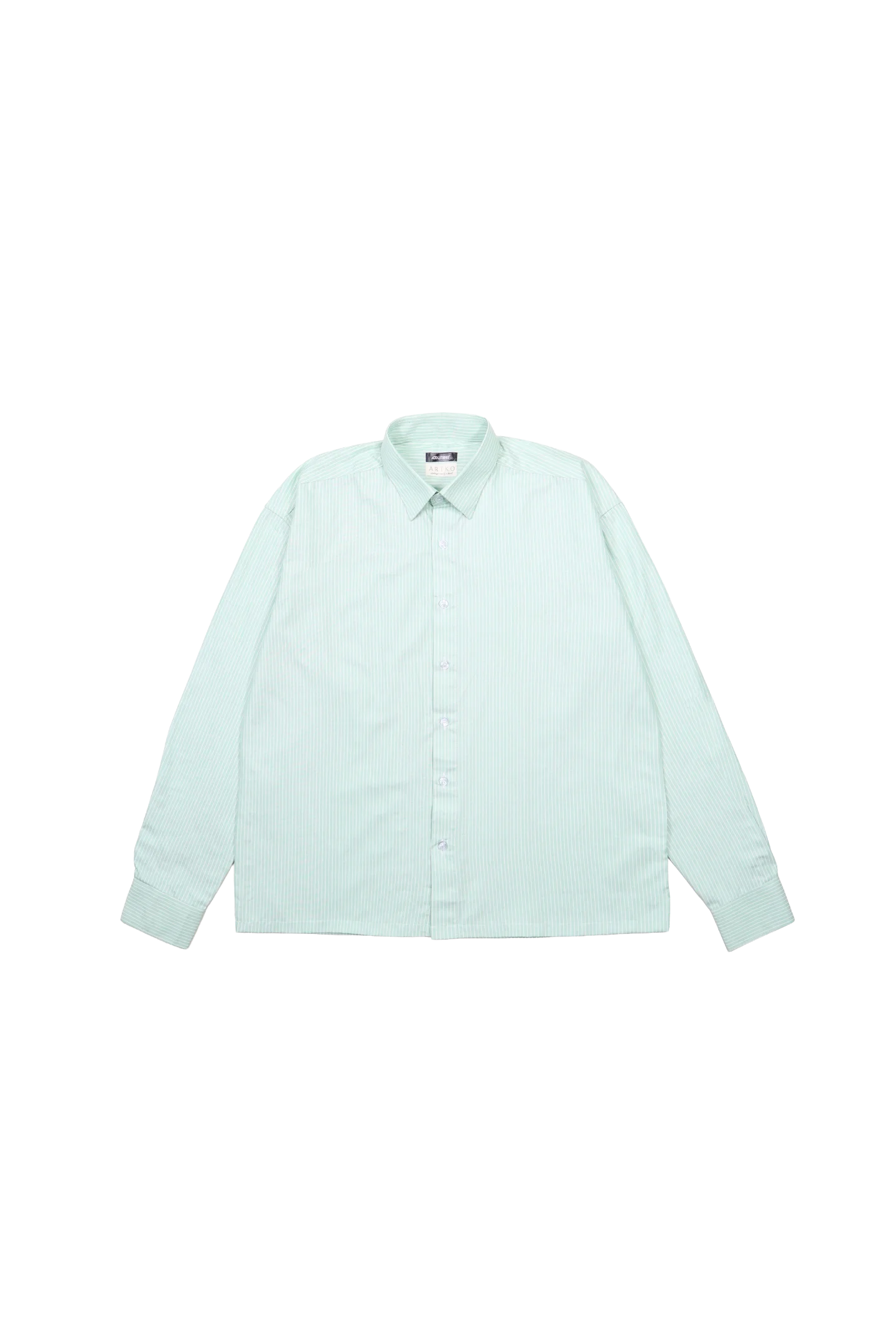 Artko 103: Stripes Shirt [UNISEX]