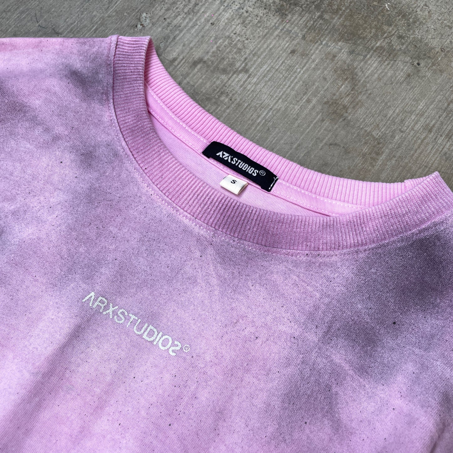 PROJ-049 ARXSTUDIOS [CROP TOP]
