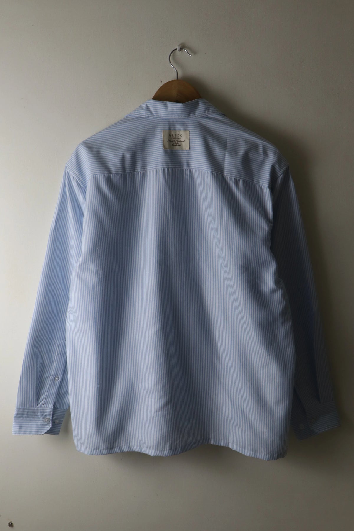 Artko 531: Relaxed Fit Shirt [UNISEX]