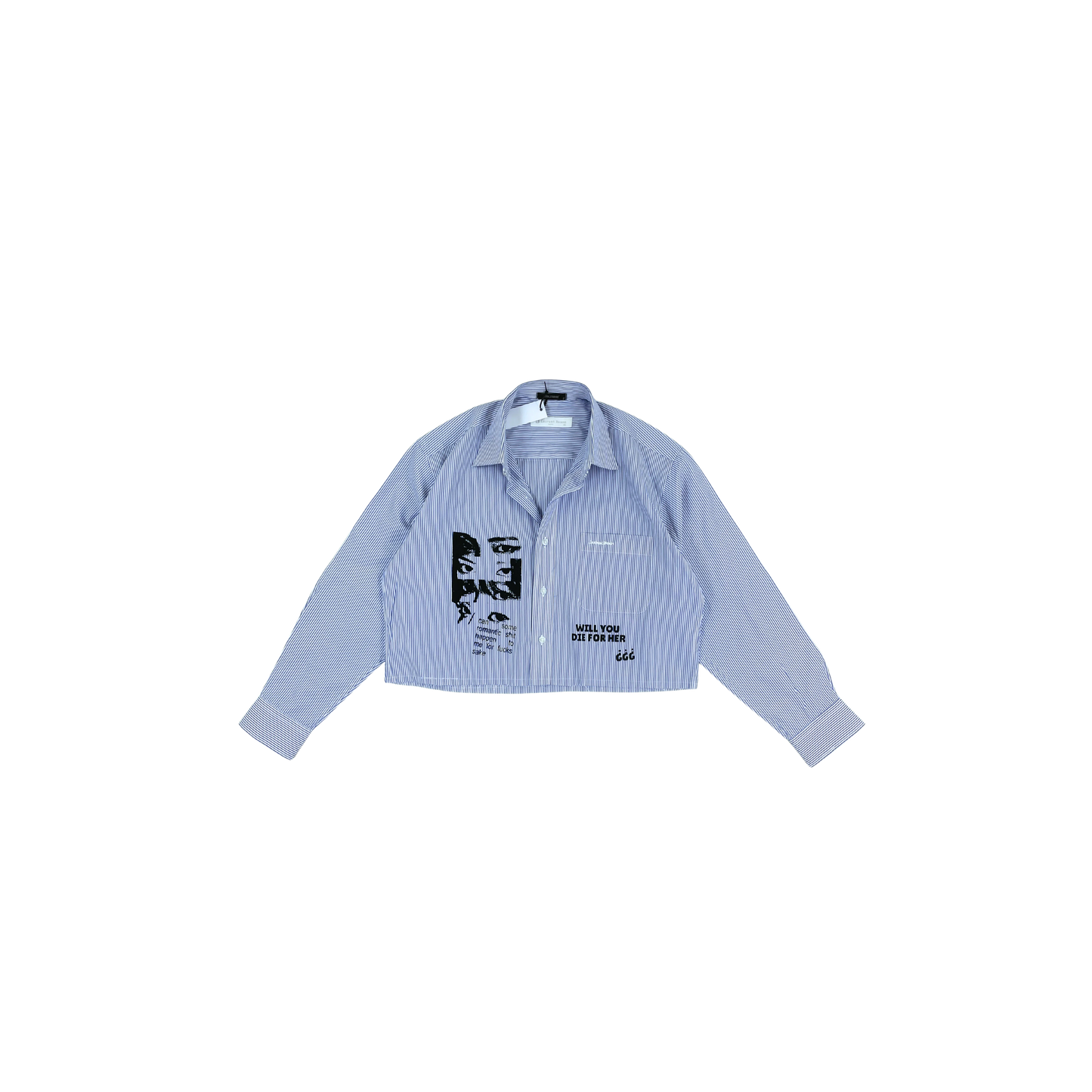 45 Crop Shirt by Artko [WOMENS]