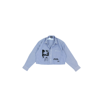 45 Crop Shirt by Artko [WOMENS]