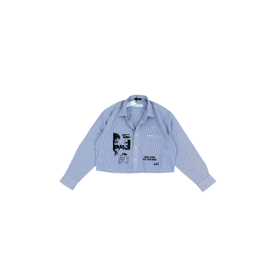 45 Crop Shirt by Artko [WOMENS]