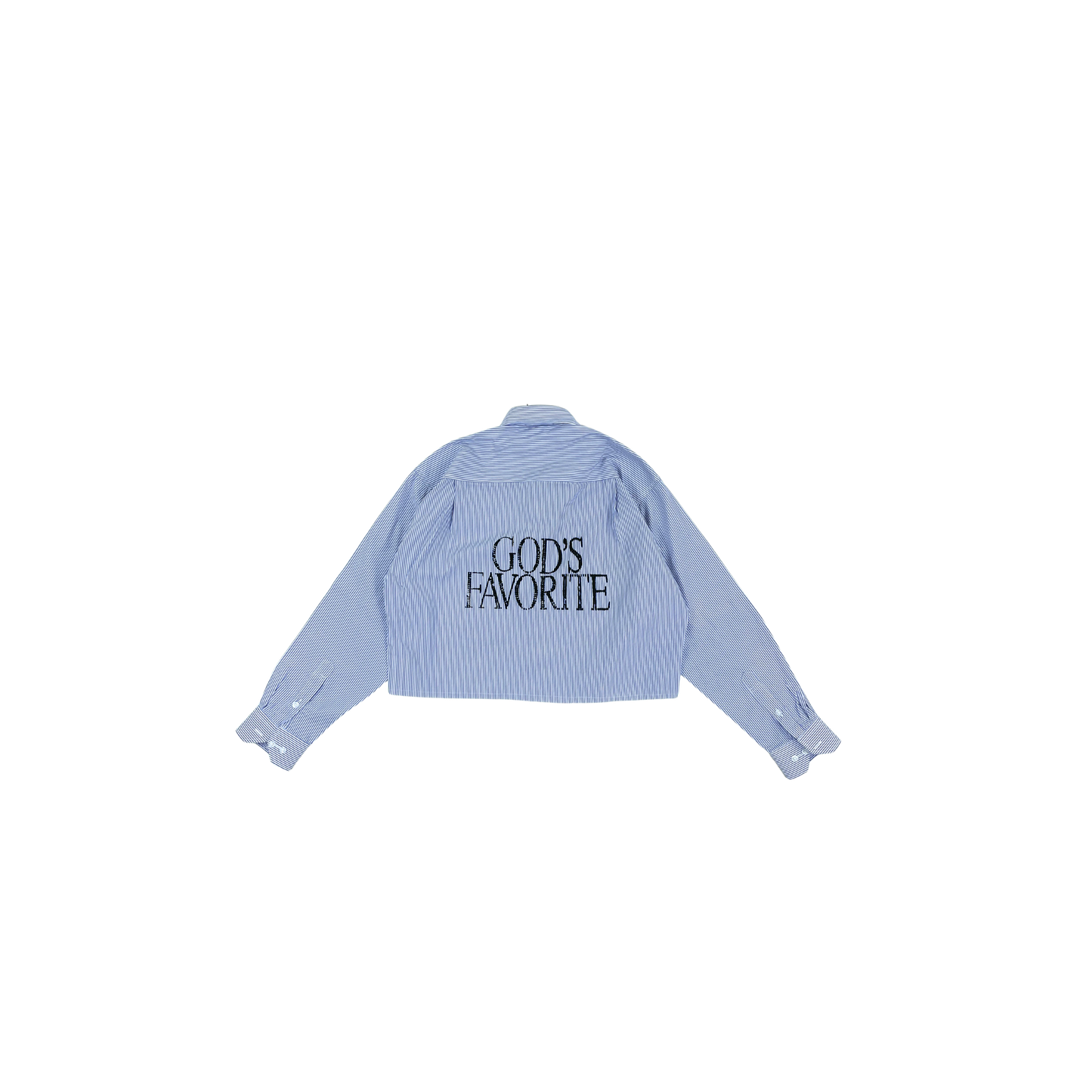45 Crop Shirt by Artko [WOMENS]