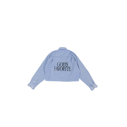 45 Crop Shirt by Artko [WOMENS]