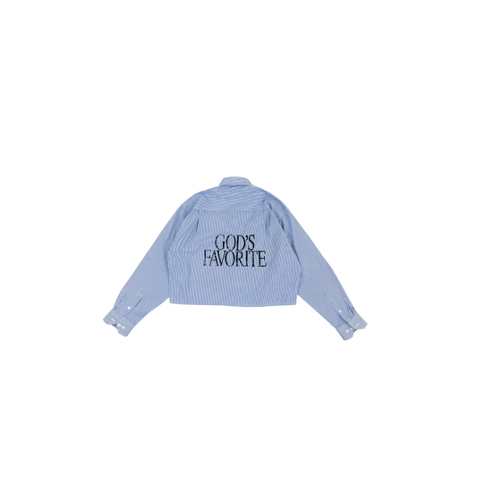 45 Crop Shirt by Artko [WOMENS]