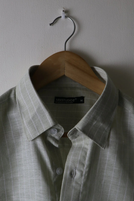 Artko 516: Stripes Shirt [UNISEX]