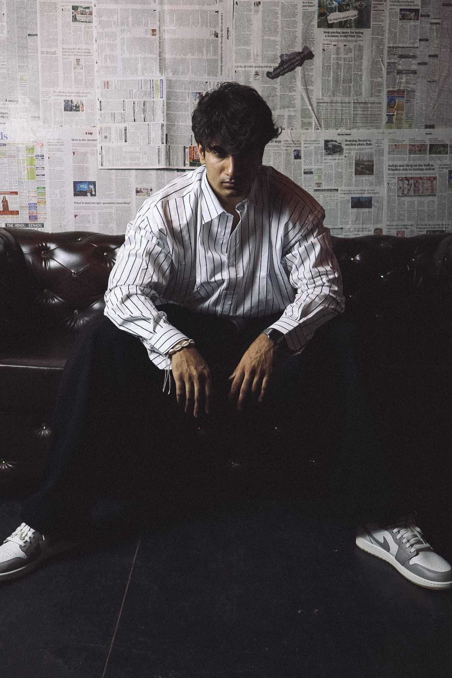 Artko 365: Stripes Shirt [UNISEX]