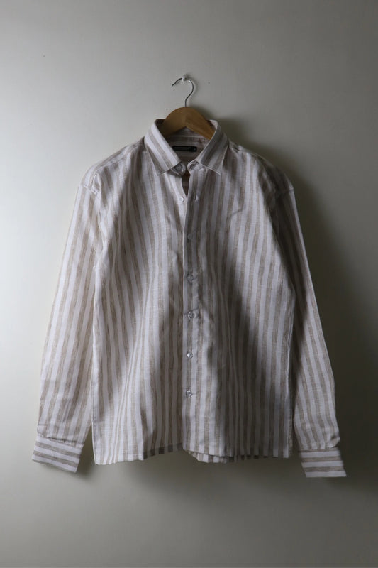 Artko 513: Stripes Shirt [UNISEX]