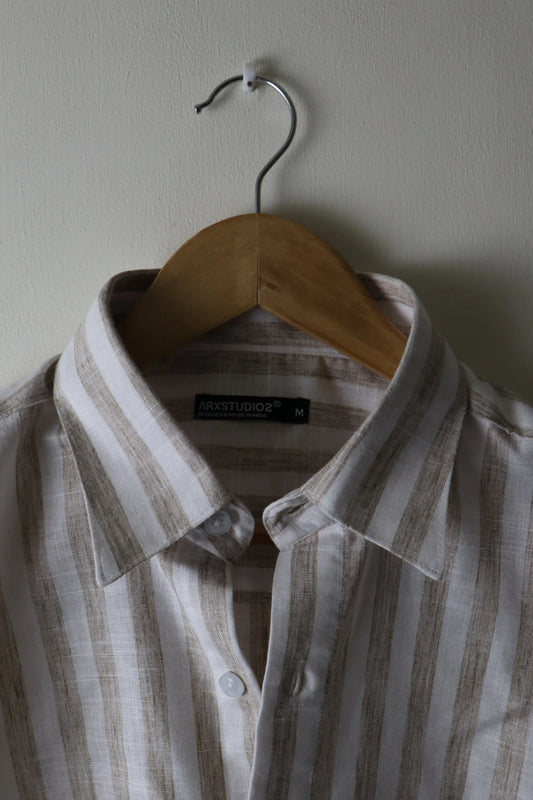 Artko 513: Stripes Shirt [UNISEX]