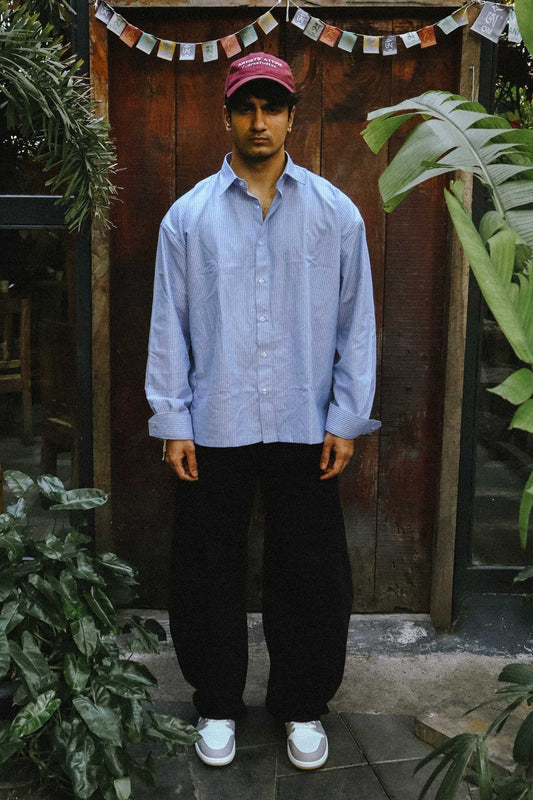 Artko 295: Stripes Shirt [UNISEX]