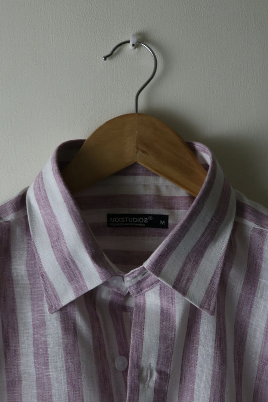 Artko 525: Stripes Shirt [UNISEX]