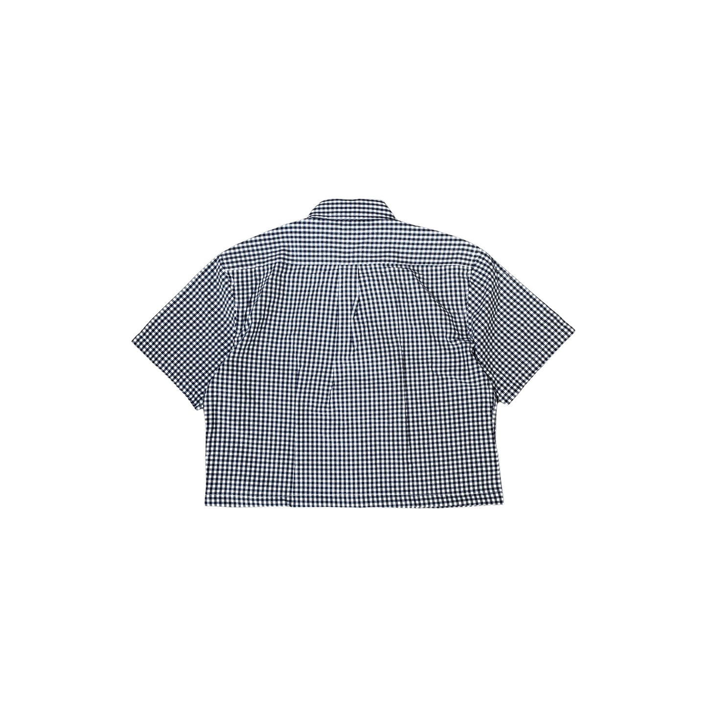 39" Crop Shirt by Artko [WOMENS]