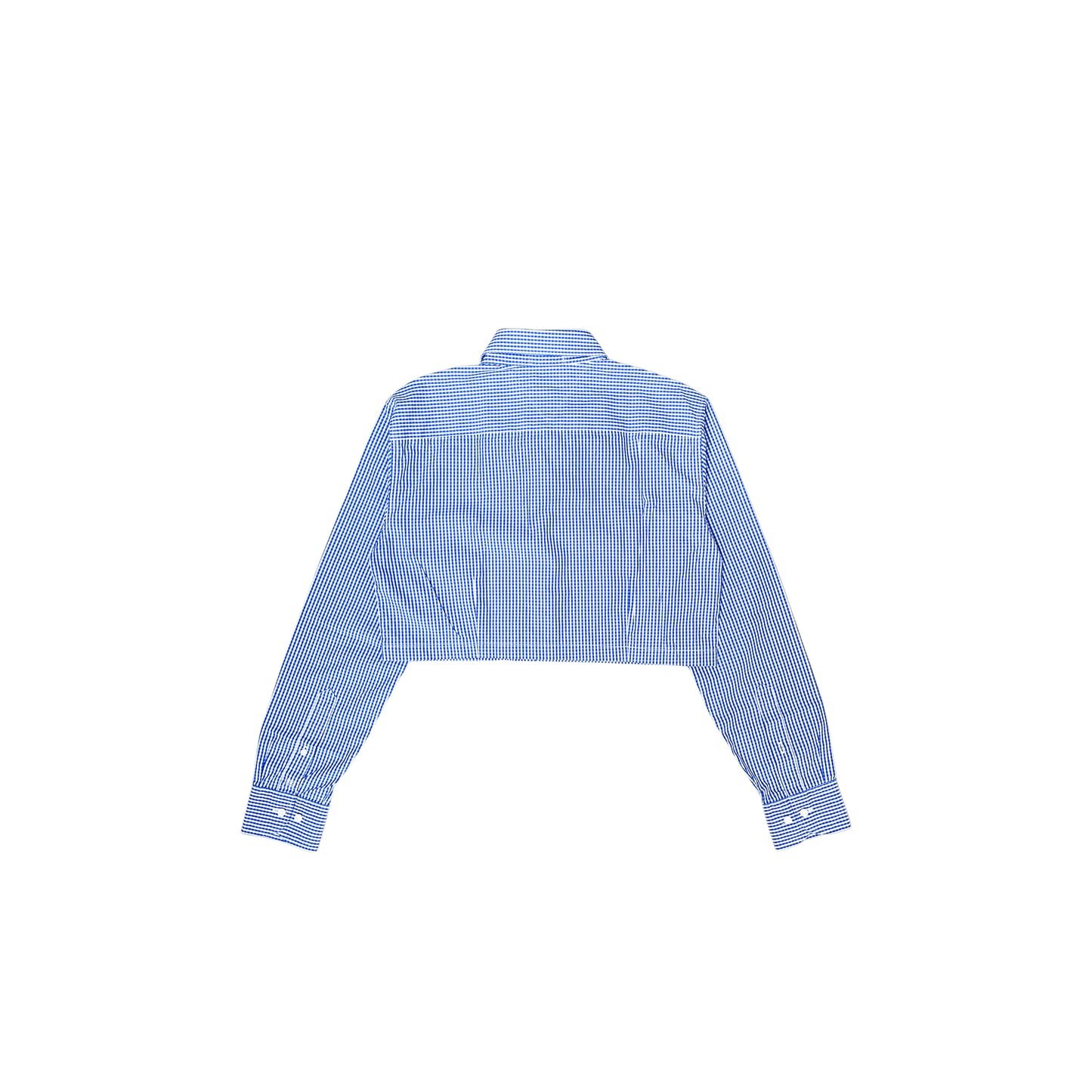 35" Crop Shirt by Artko [WOMENS]