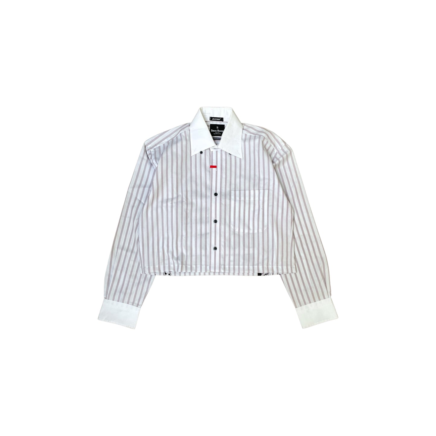 41" Crop Shirt by Artko [WOMENS]