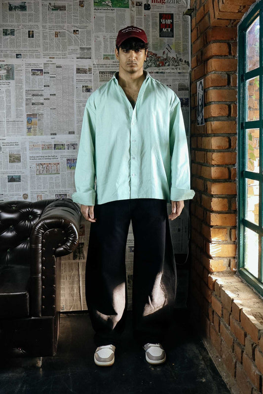 Artko 103: Stripes Shirt [UNISEX]