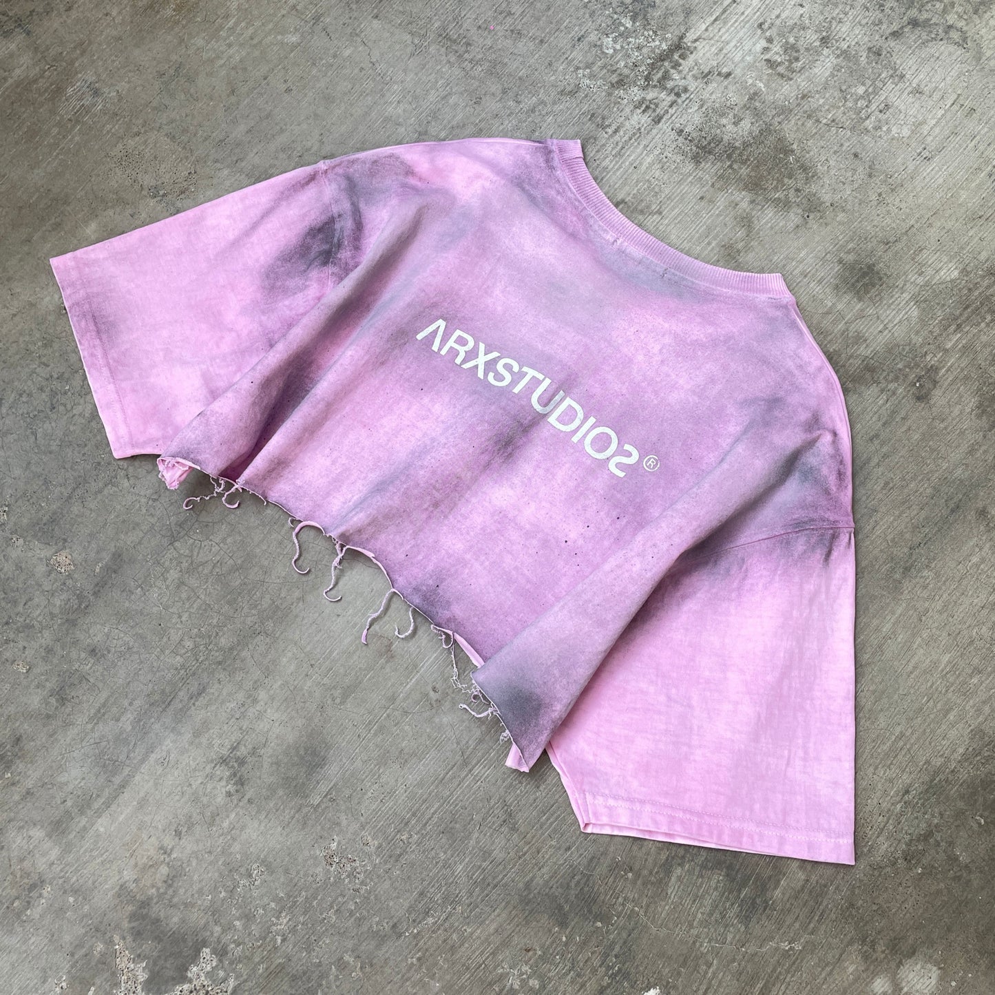 PROJ-049 ARXSTUDIOS [CROP TOP]