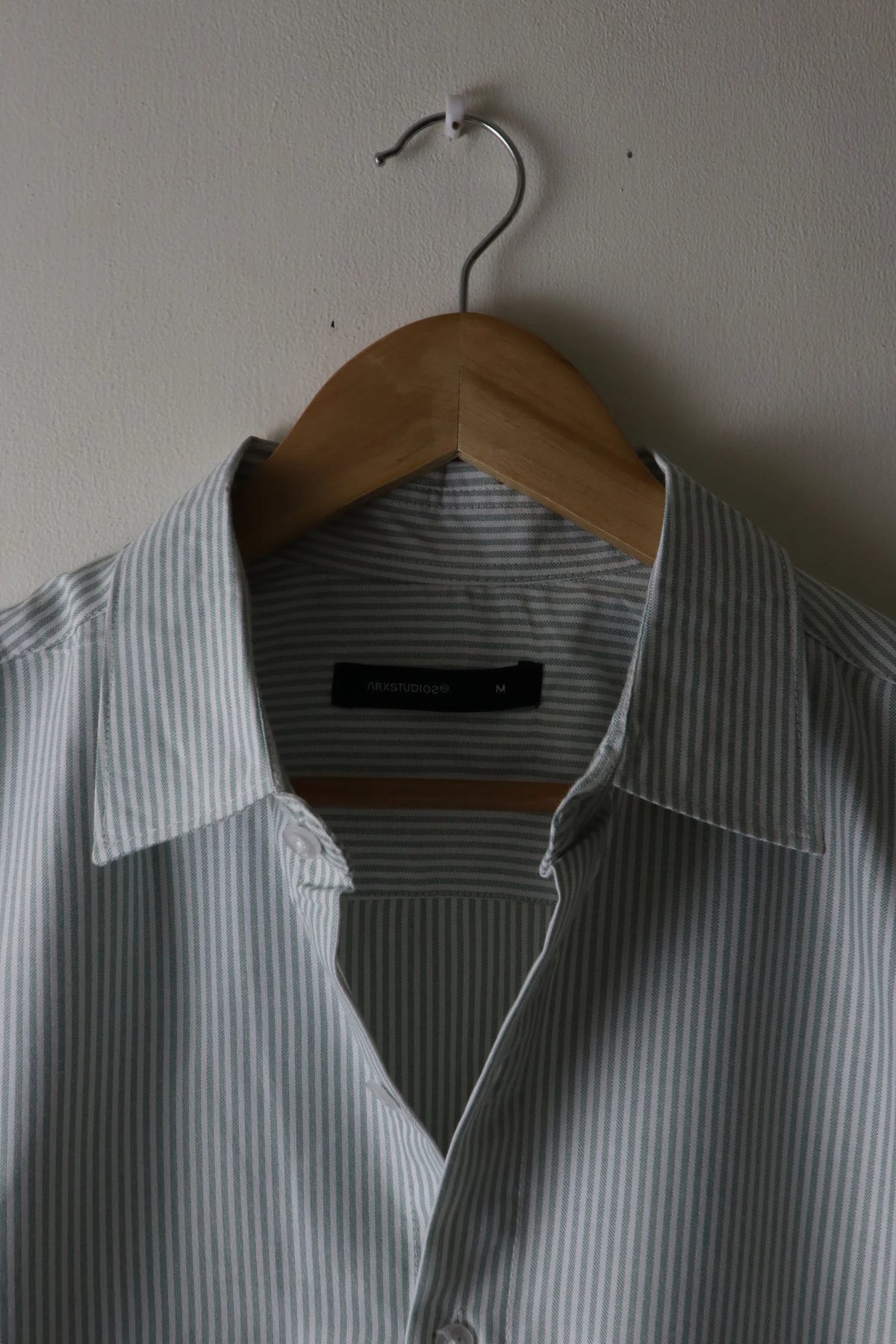 Artko 527: Relaxed Fit Shirt [UNISEX]