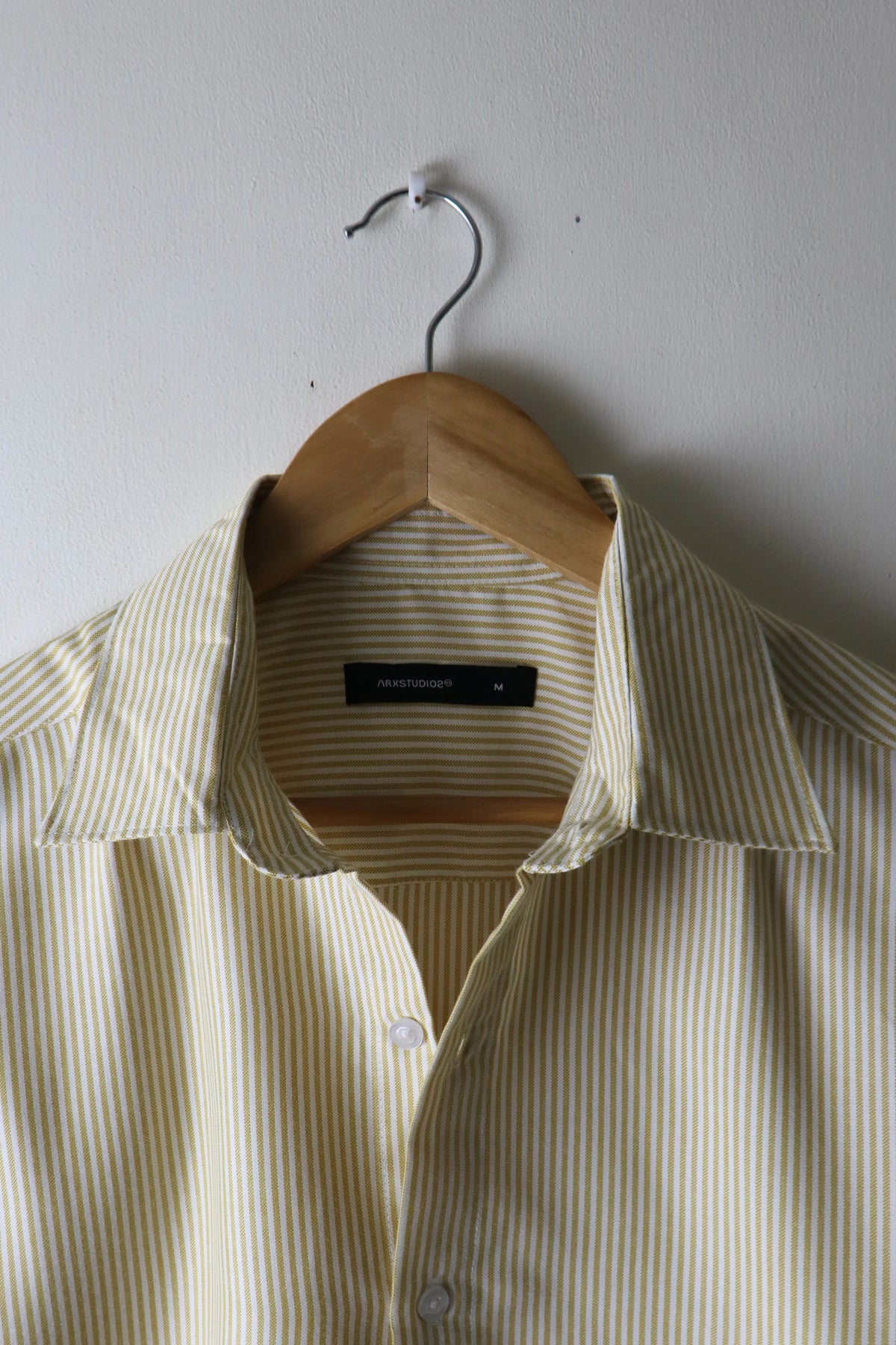 Artko 535: Relaxed Fit Shirt [UNISEX]