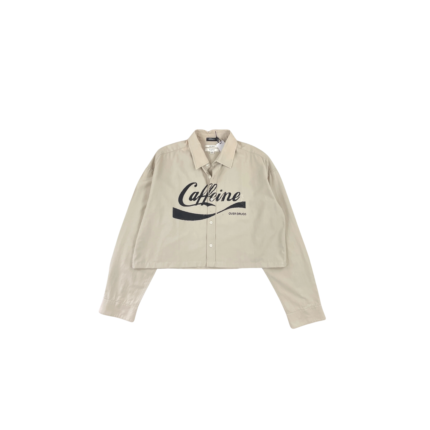 45 Crop Shirt by Artko [WOMENS]