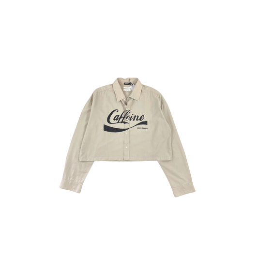 45 Crop Shirt by Artko [WOMENS]