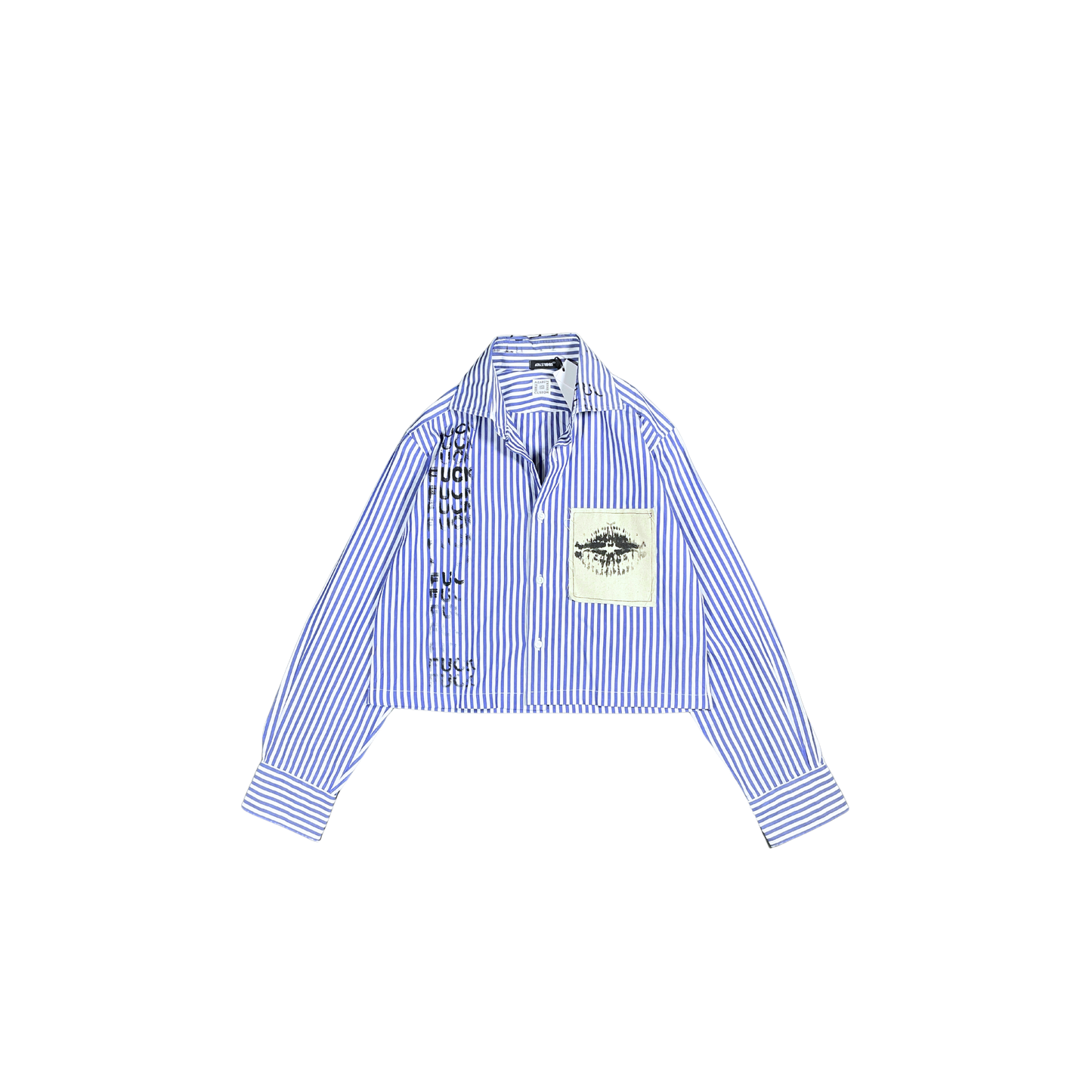 39 Crop Shirt by Artko [WOMENS]