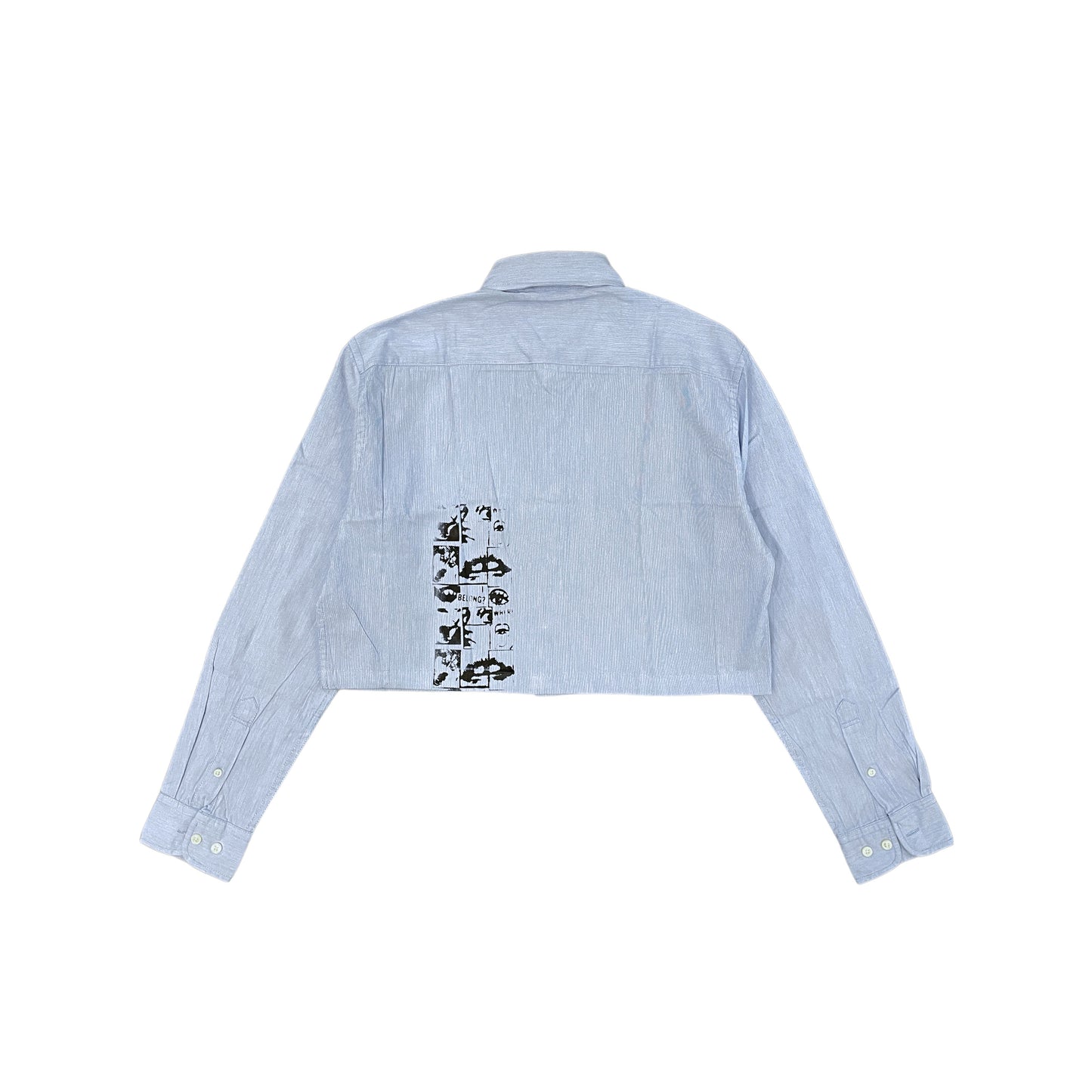 41" Crop Shirt by Artko [WOMENS]