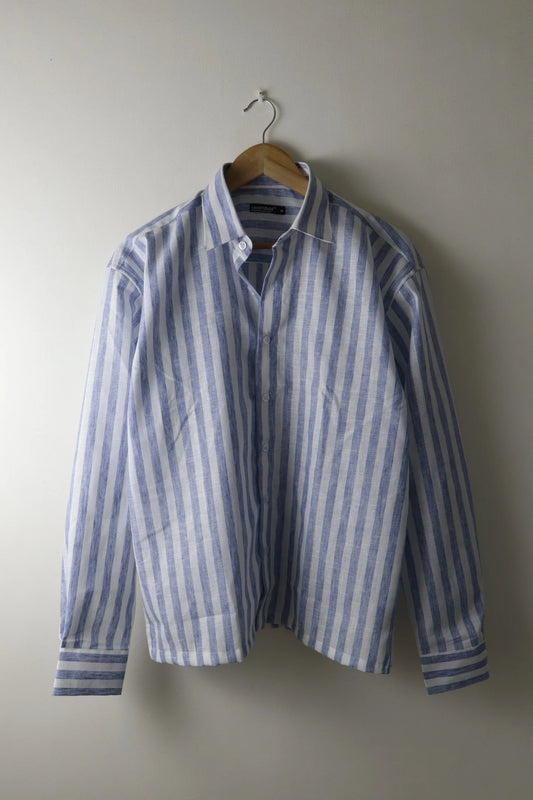 Artko 524: Stripes Shirt [UNISEX]