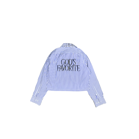 39 Crop Shirt by Artko [WOMENS]