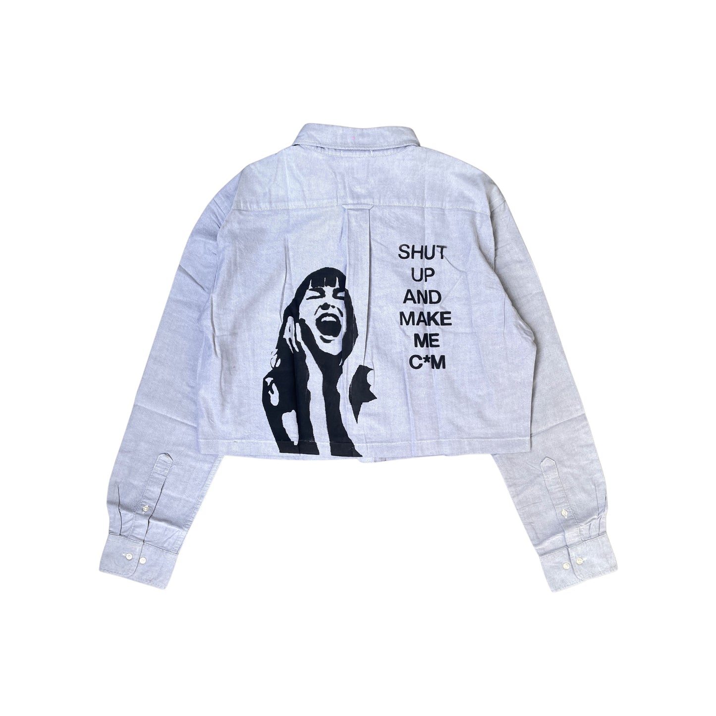 41" Crop Shirt by Artko [WOMENS]