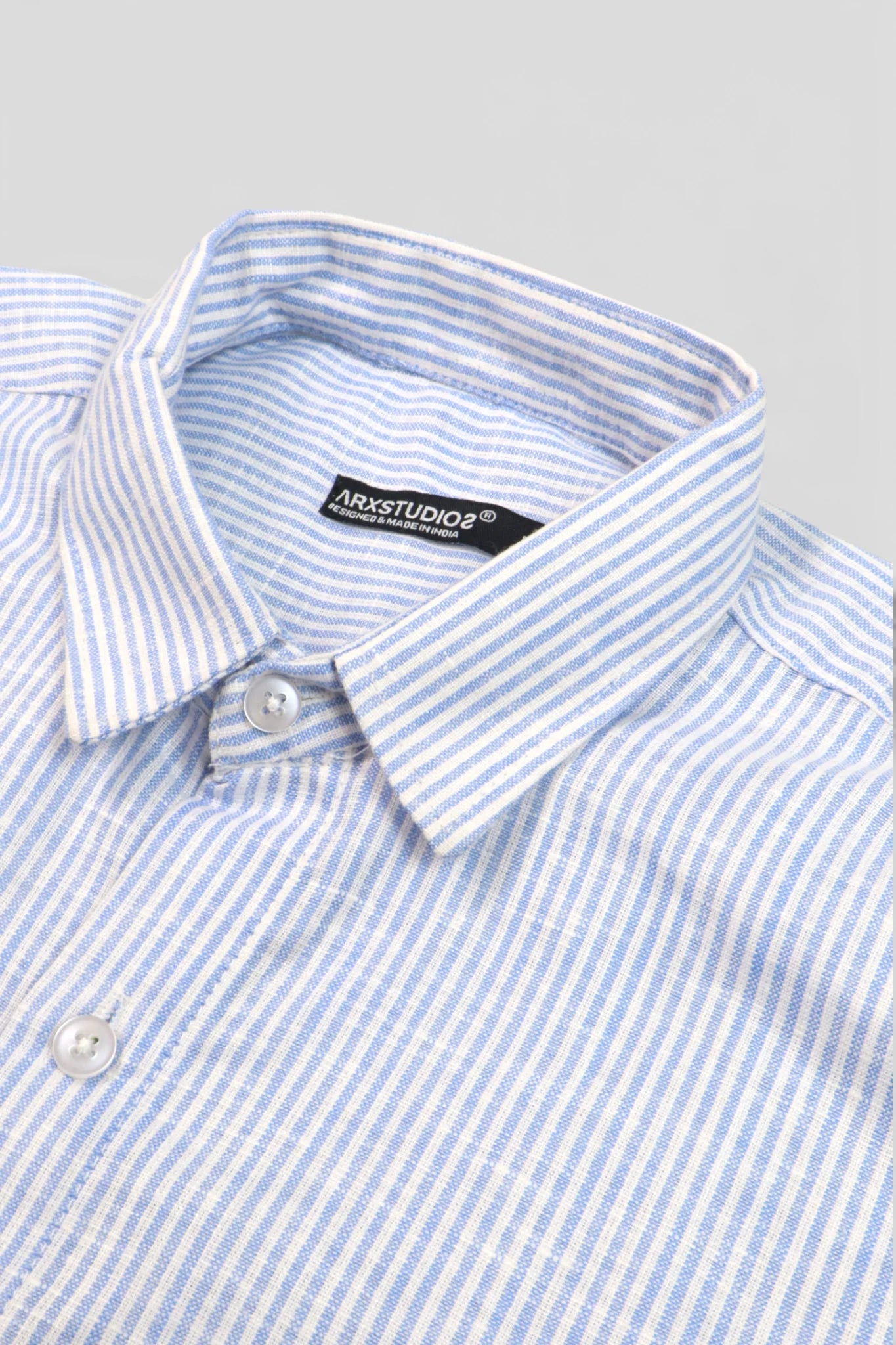 Artko 484: Stripes Shirt [UNISEX]