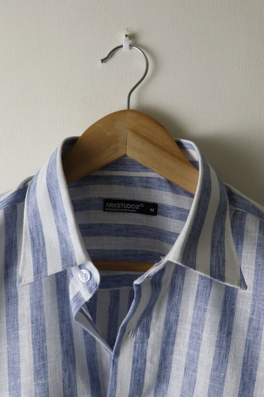 Artko 524: Stripes Shirt [UNISEX]
