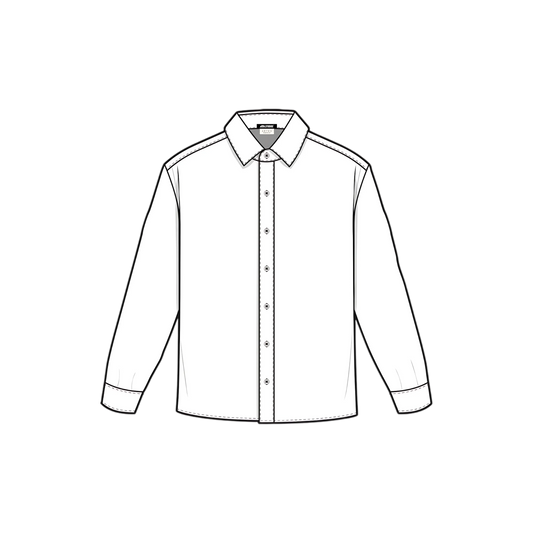 BLANK: Mystery Shirt by Artko [UNISEX]