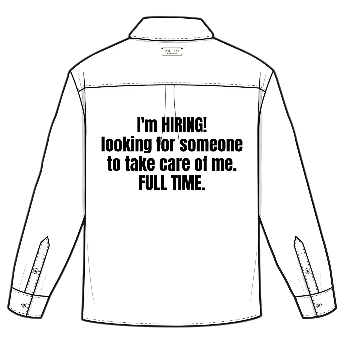 I'M HIRING (SCR_I)