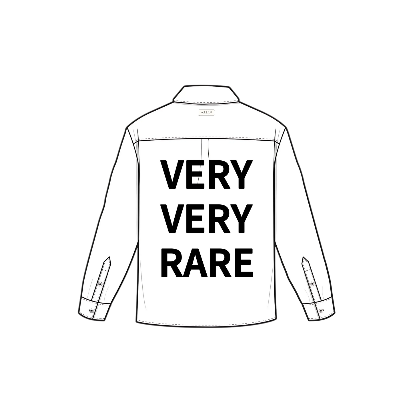 RARE (B39): Mystery Shirt by Artko Café [UNISEX]