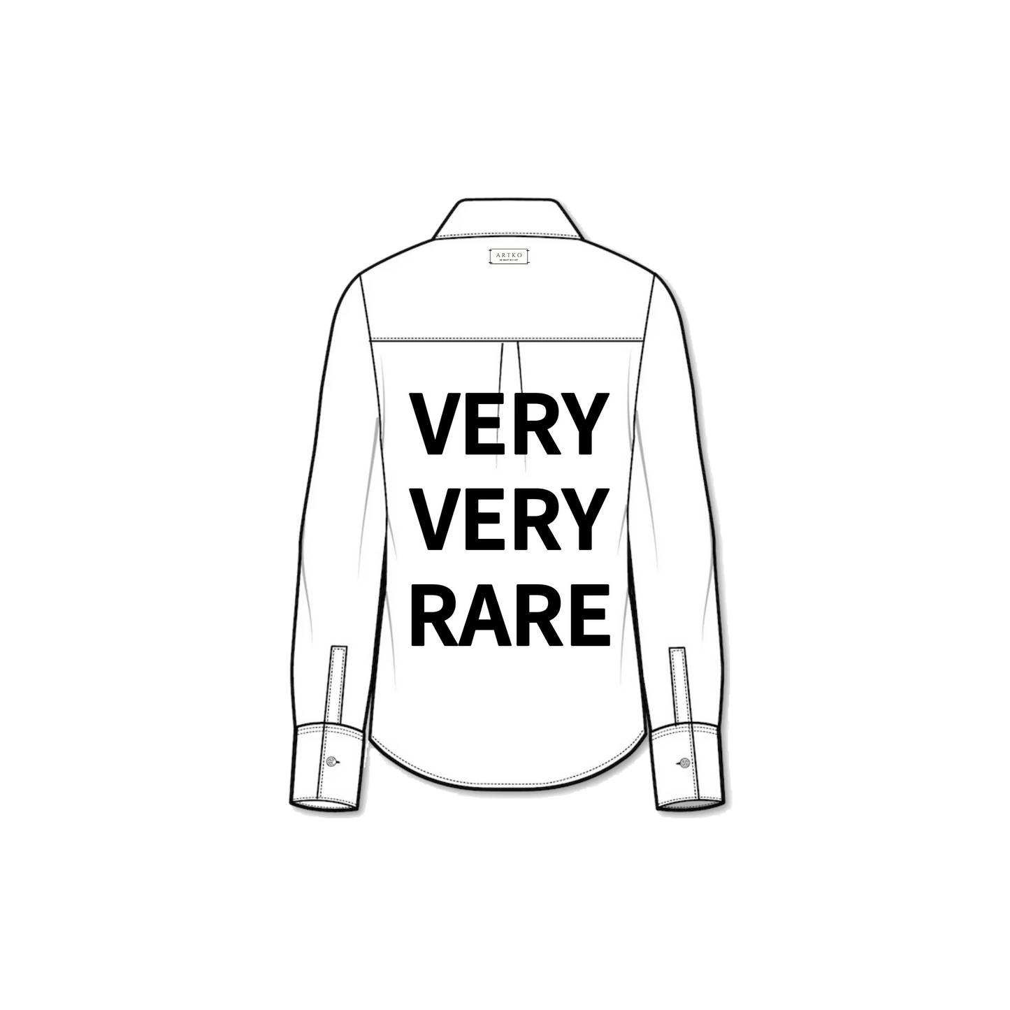RARE (B39): Mystery Shirt by Artko [WOMENS]