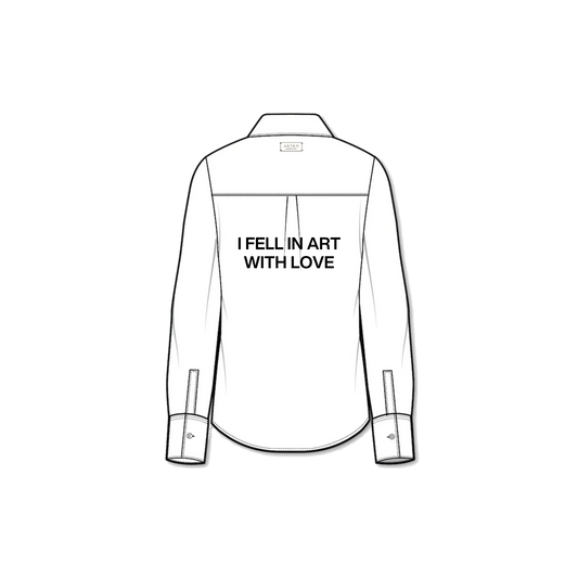 ART WITH LOVE (B32): Mystery Shirt by Artko [WOMENS]