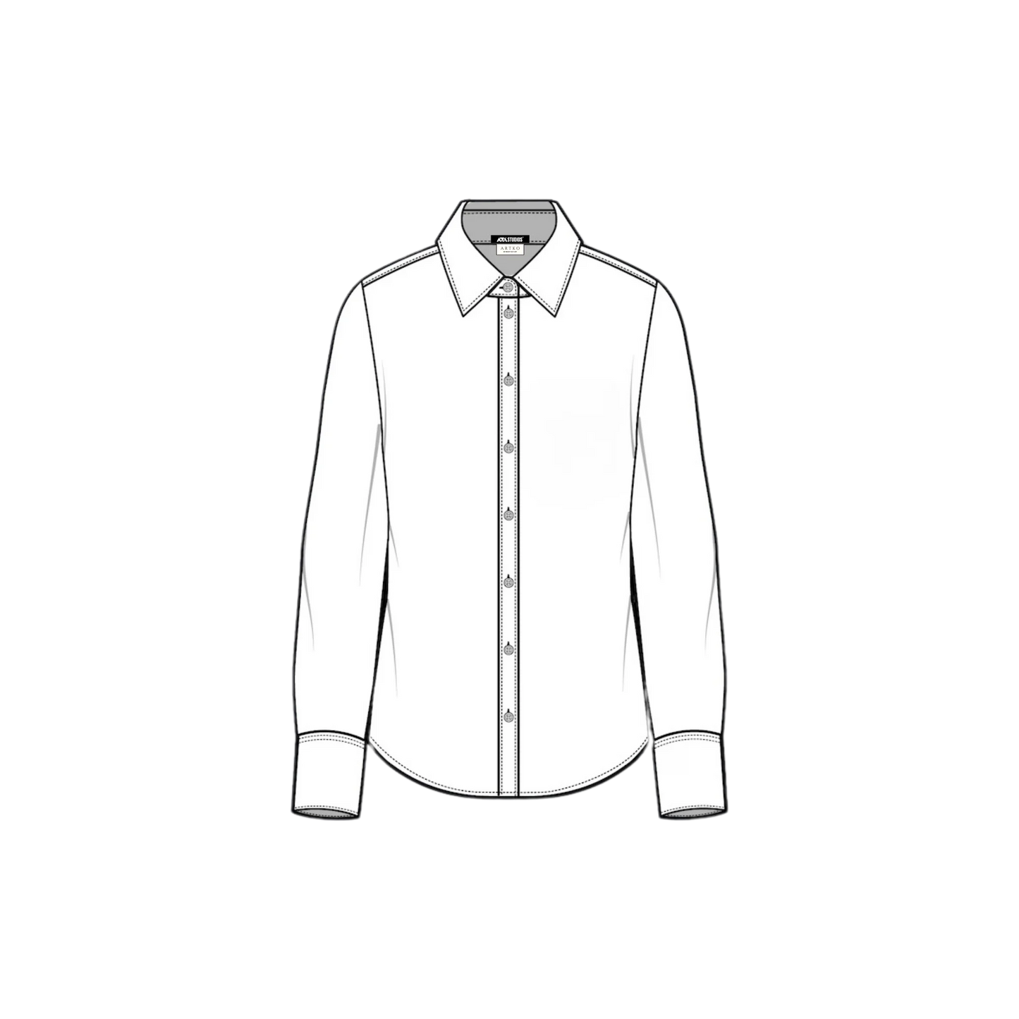BLANK: Mystery Shirt by Artko [WOMENS]