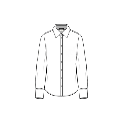BLANK: Mystery Shirt by Artko [WOMENS]
