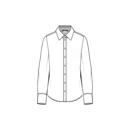 BLANK: Mystery Shirt by Artko [WOMENS]