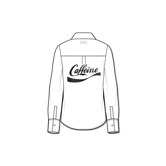 CAFFEINE (B24): Mystery Shirt by Artko [WOMENS]