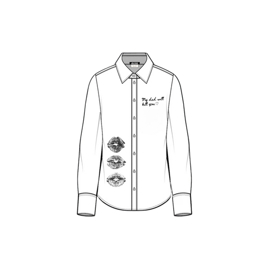 DAD (F21): Mystery Shirt by Artko [WOMENS]