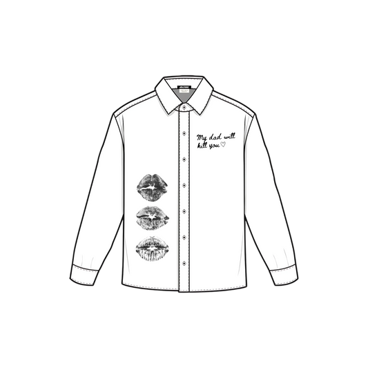 DAD (F21): Mystery Shirt by Artko Café [UNISEX]